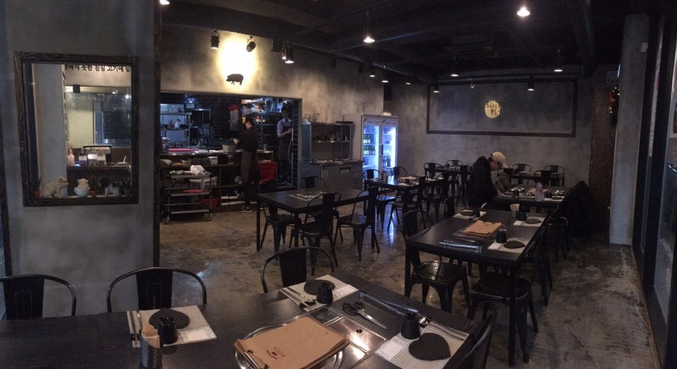 비스트로피그(Bistro Pig) 이미지
