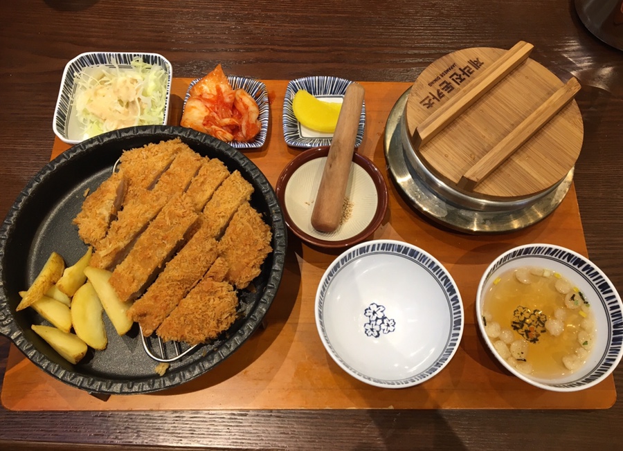 제라진돈카츠 이미지