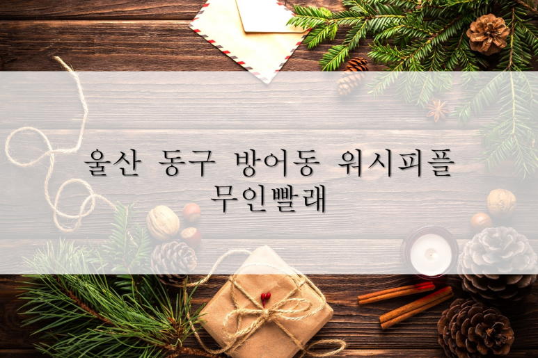 워시피플셀프빨래방울산 이미지