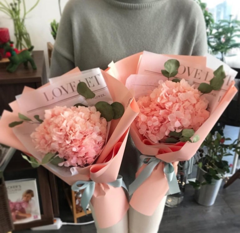 커밍플라워 이미지