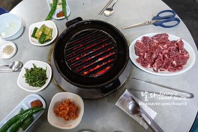 토시살숯불구이 이미지