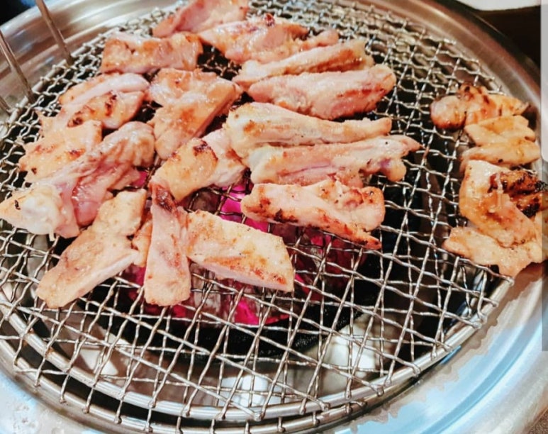 참숯구운닭갈비 이미지
