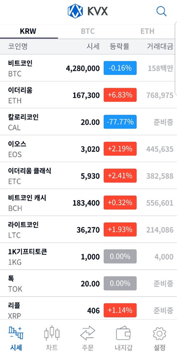 칼로리코인 이미지