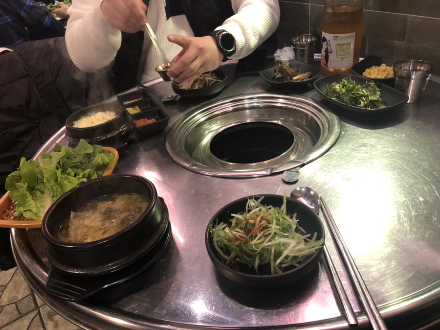 뒷게고기집 이미지
