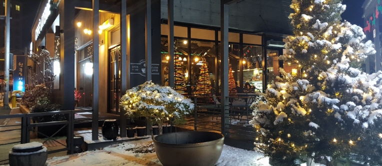 카페라떼르 이미지