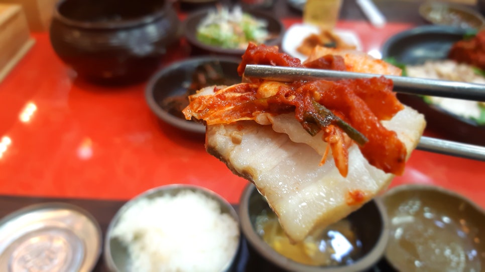 애항아리보쌈 이미지