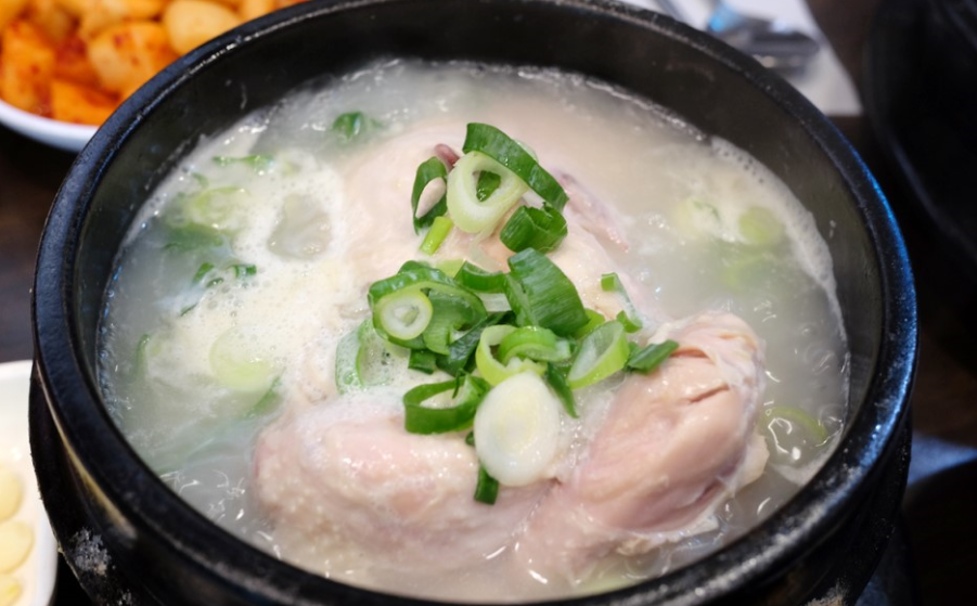 고려삼계탕 이미지