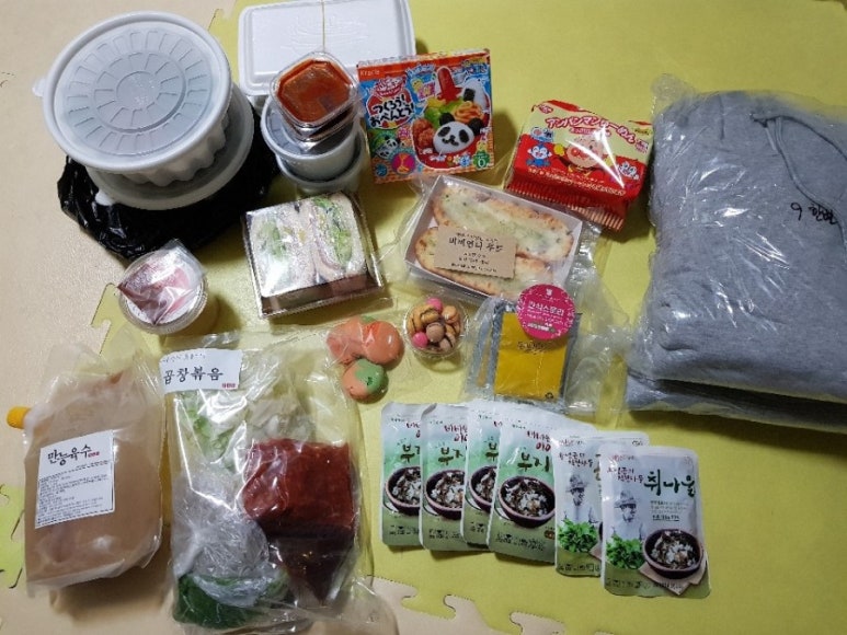 리가푸드랩 이미지