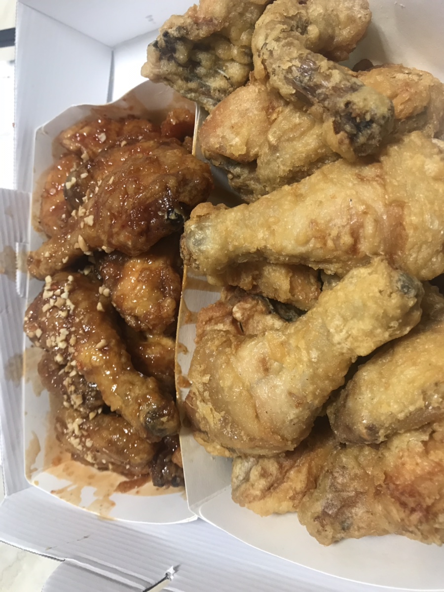나희치킨 이미지