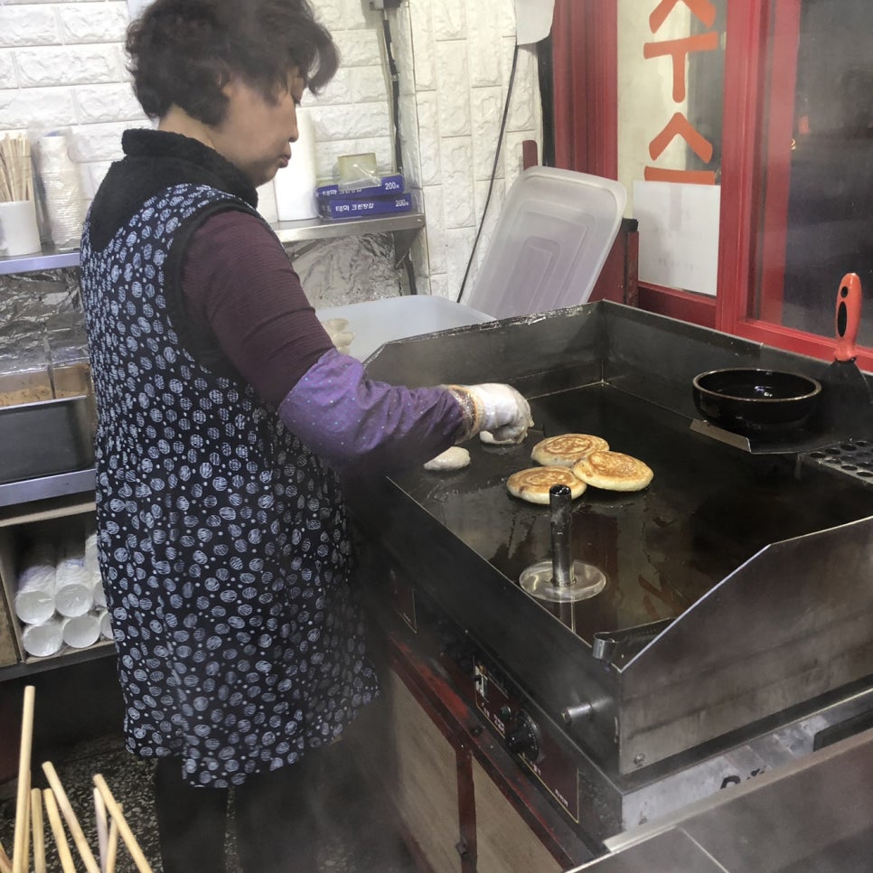 달인명품호떡 이미지