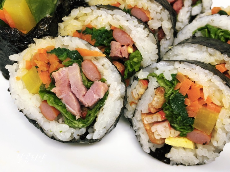 마녀김밥범계점 이미지