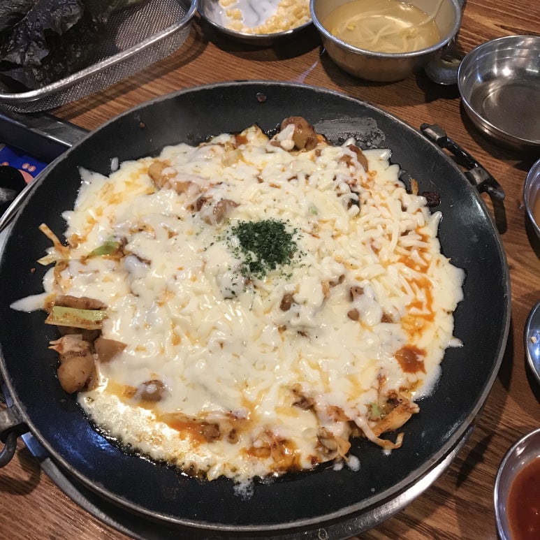 꿀꿀이곱창 이미지