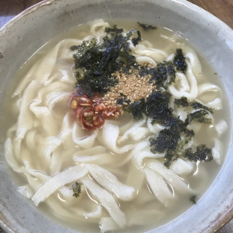 옛전칼국수 이미지