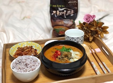 건강한 가족들 이미지