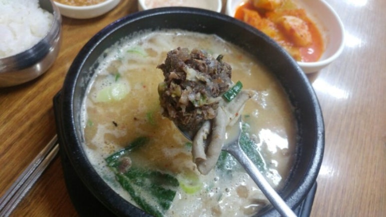 장터순대국 이미지