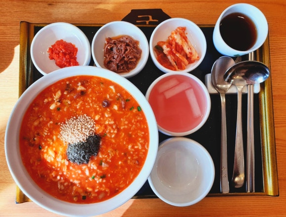 본죽 진접롯데시네마점 이미지