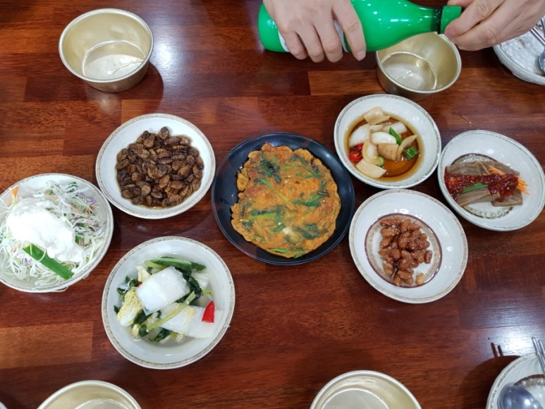 이해림아구찜 이미지