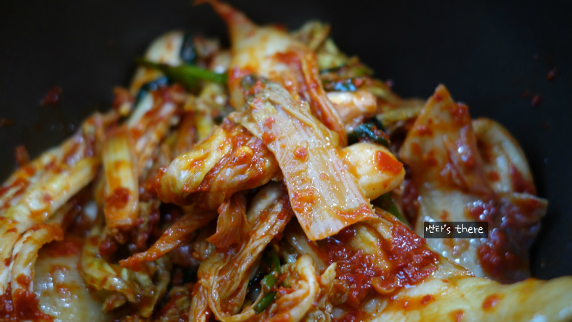정칼국수 이미지
