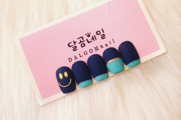 달곰네일 이미지