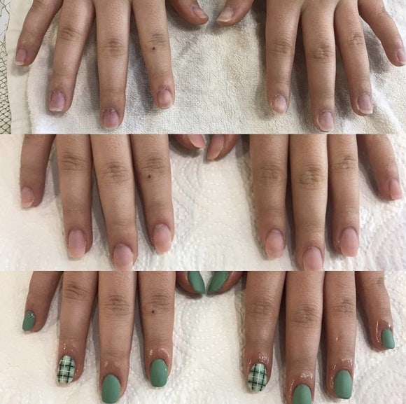 네일가게 이미지