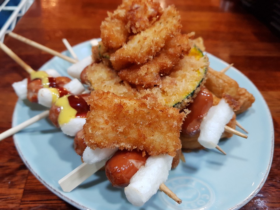 노리터떡볶이 이미지