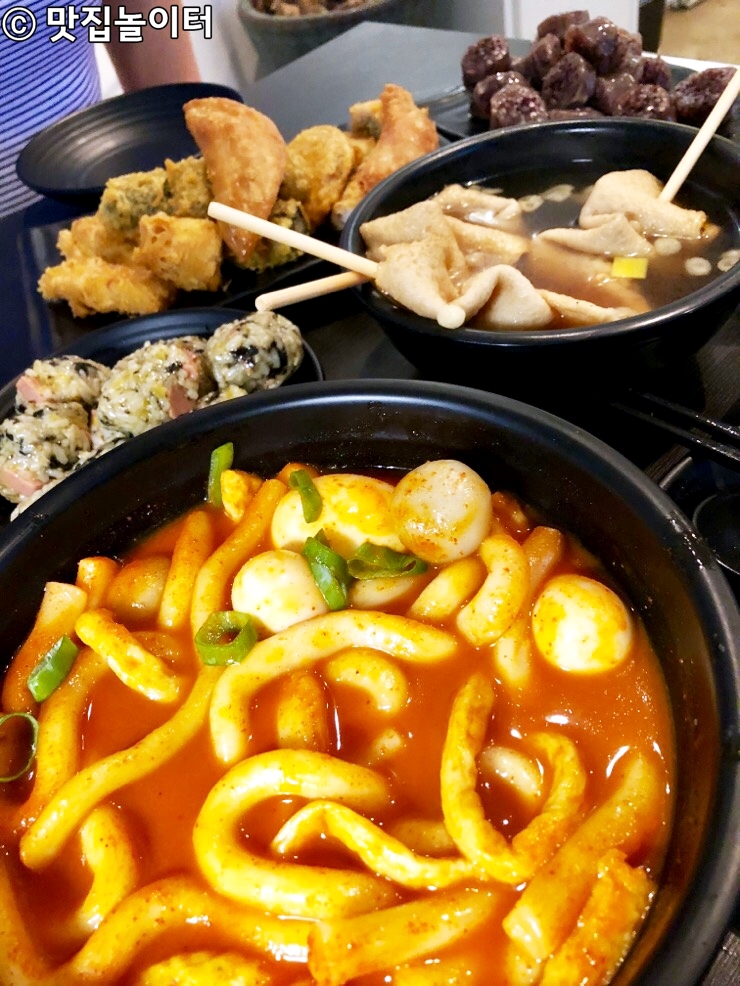 인정국물떡볶이 이미지