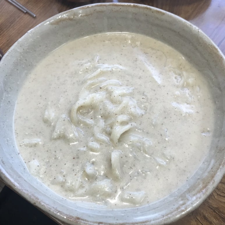 옛전칼국수 이미지