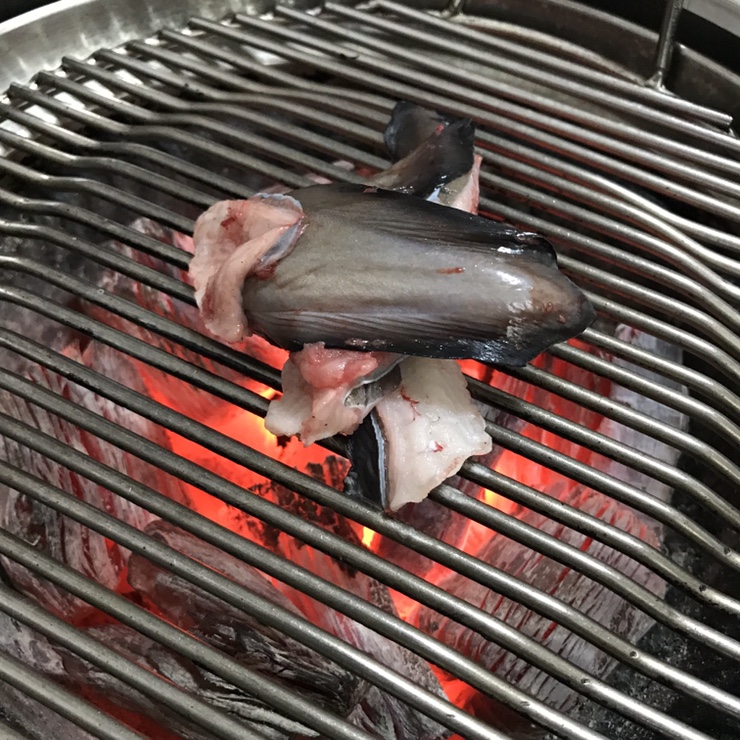 용진숯불장어 이미지