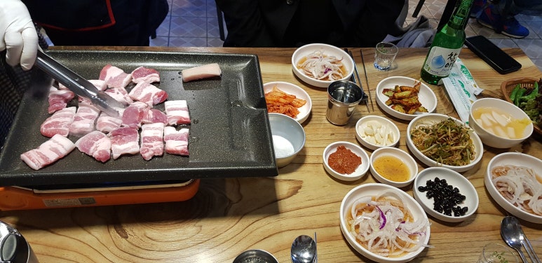 스카이 정육 이미지