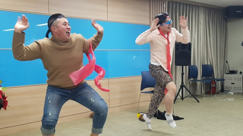 댄스비젼 이미지