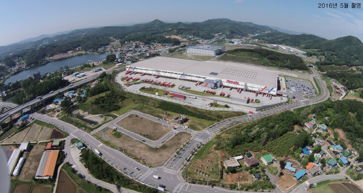 안성물류(주) 이미지
