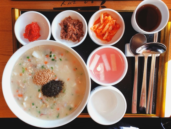 본죽 진접롯데시네마점 이미지