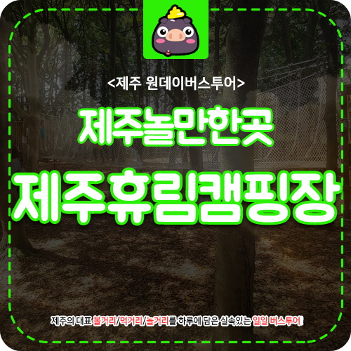 숲속야영장 휴림 이미지