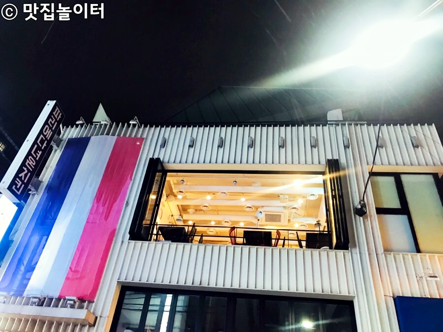 인정국물떡볶이 이미지