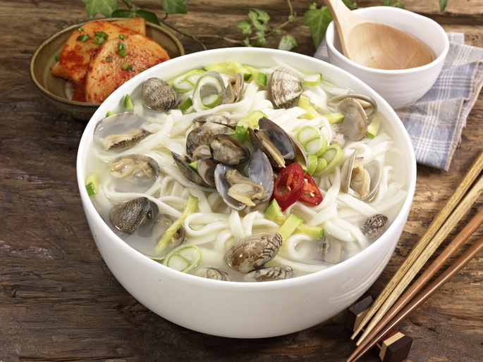 승리손칼국수 이미지