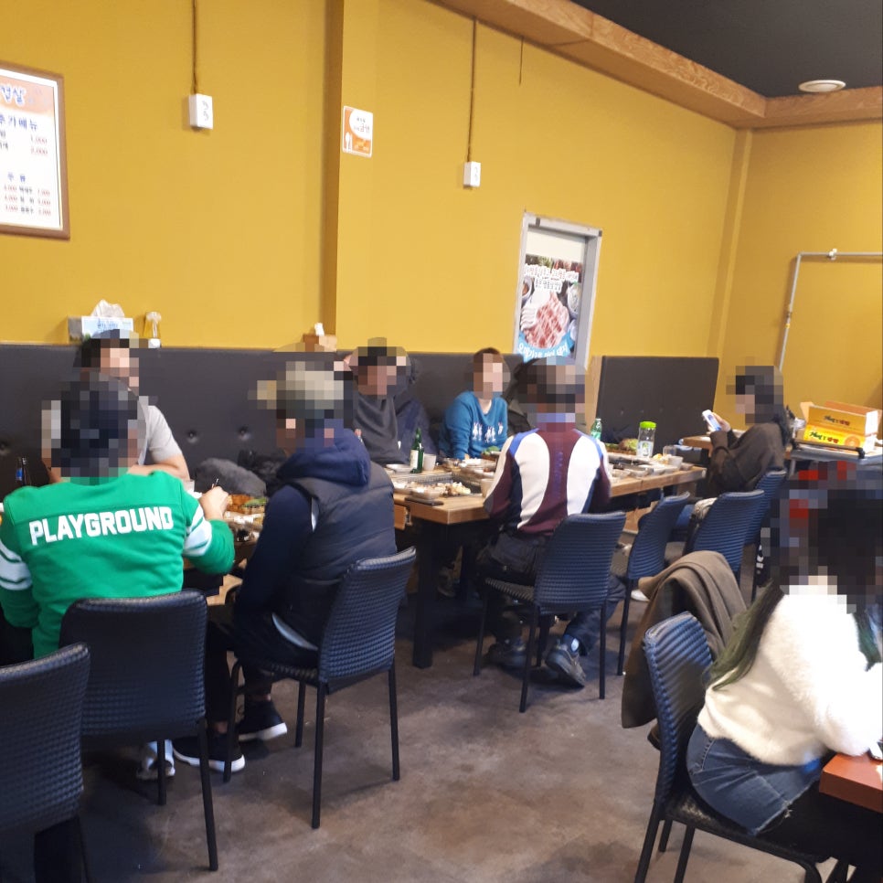 문희네 코다리찜과 명품삼겹살 이미지