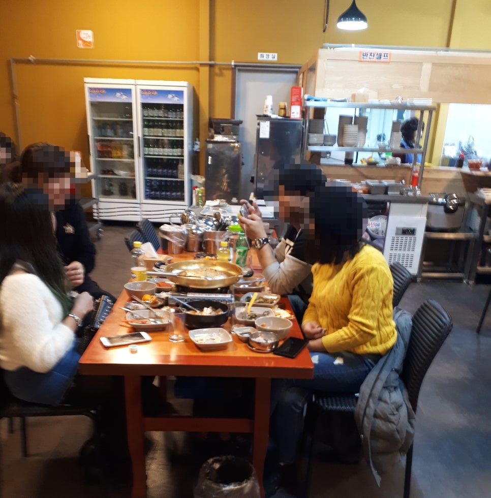 문희네 코다리찜과 명품삼겹살 이미지
