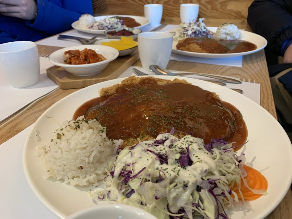 삼부돈까스 이미지