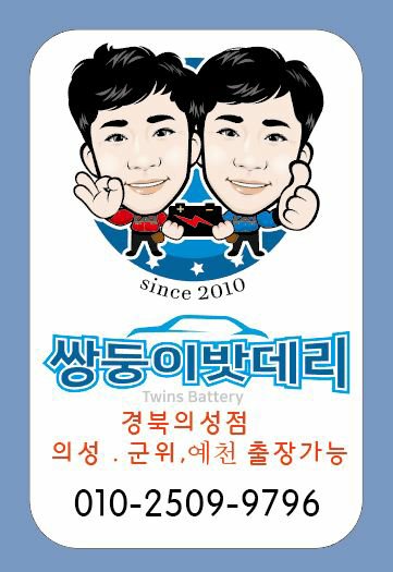 쌍둥이카센타 이미지