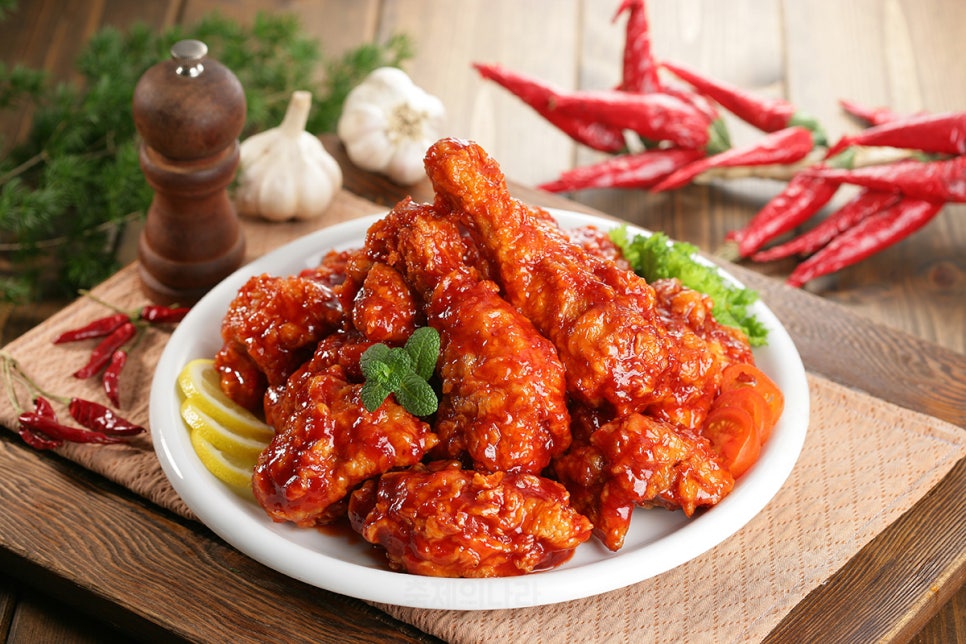 아주커치킨광산 이미지
