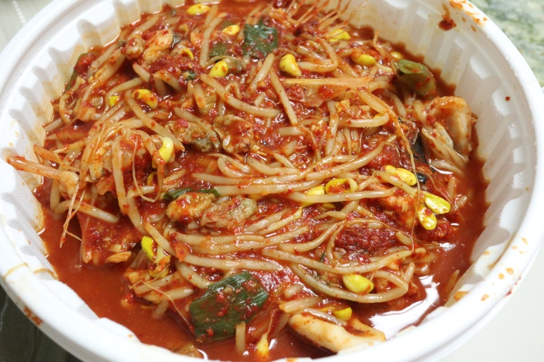 신라아구찜 이미지