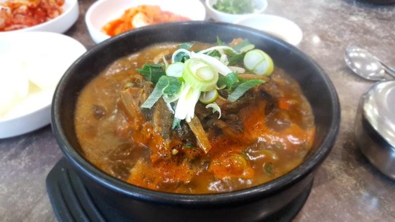 대복해장국 이미지