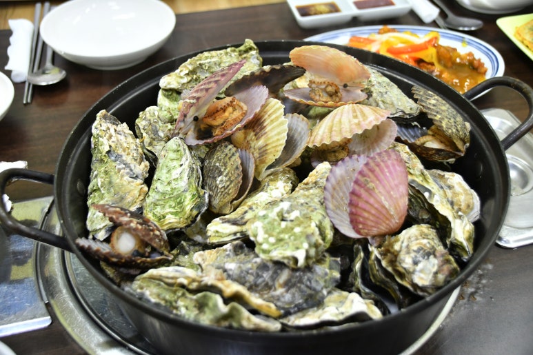 통영해물뚝배기 이미지
