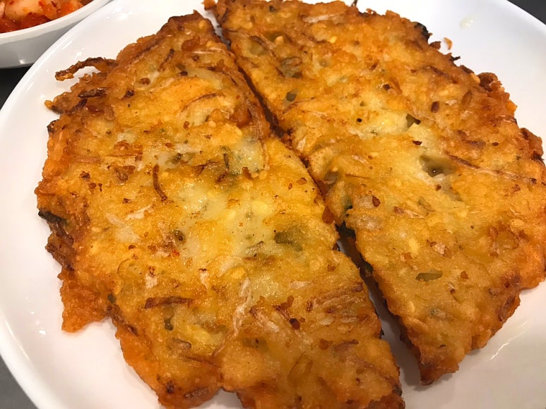맛나빈대떡 이미지