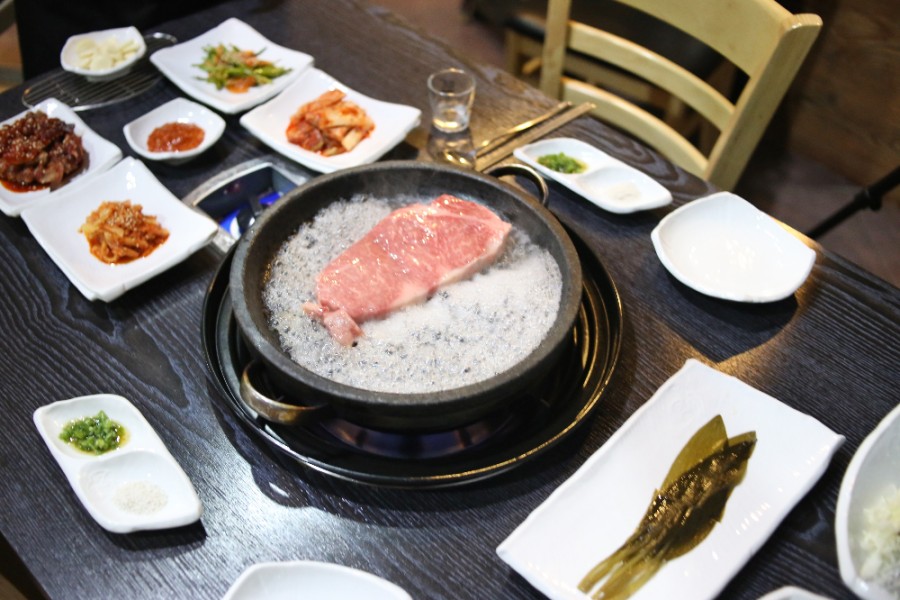 조선한우육감 이미지