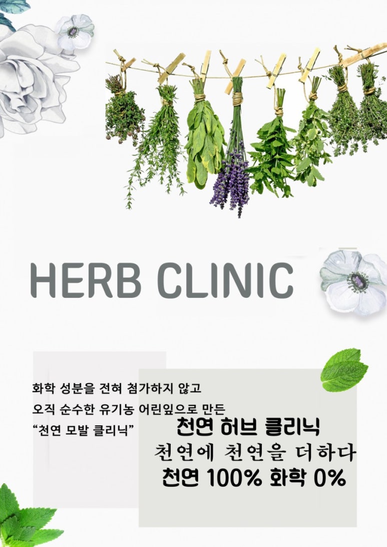 허브헤어 이미지