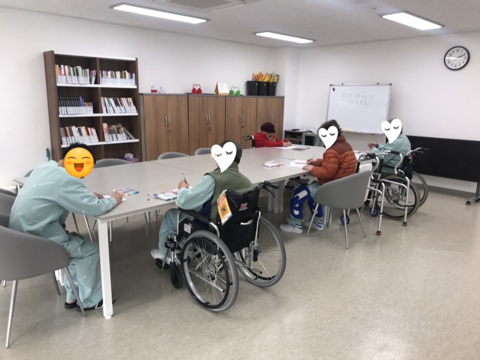 더원요양병원 이미지