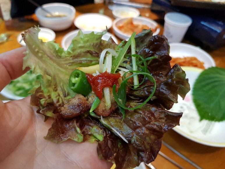 하정식당2 이미지