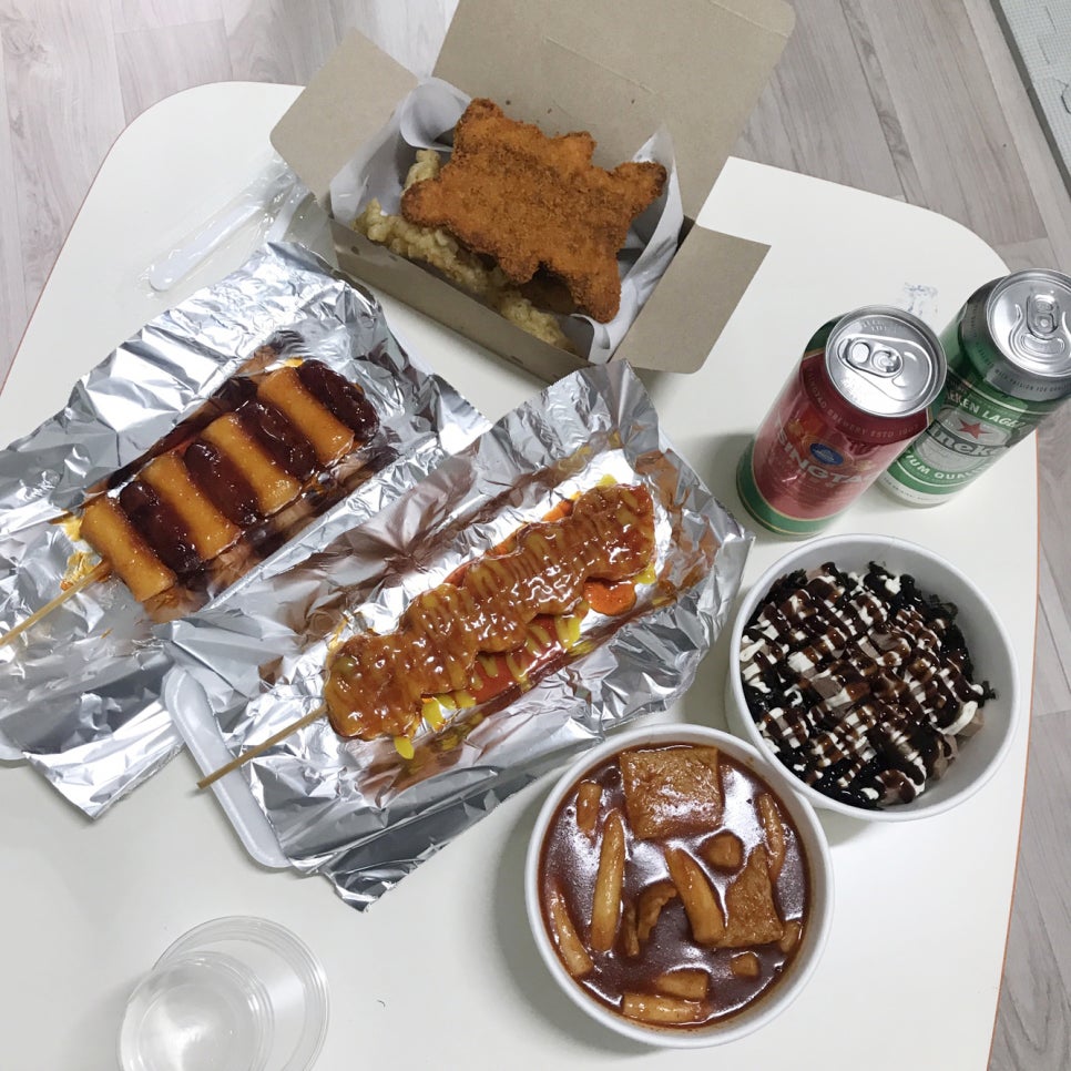 분식제작소 이미지