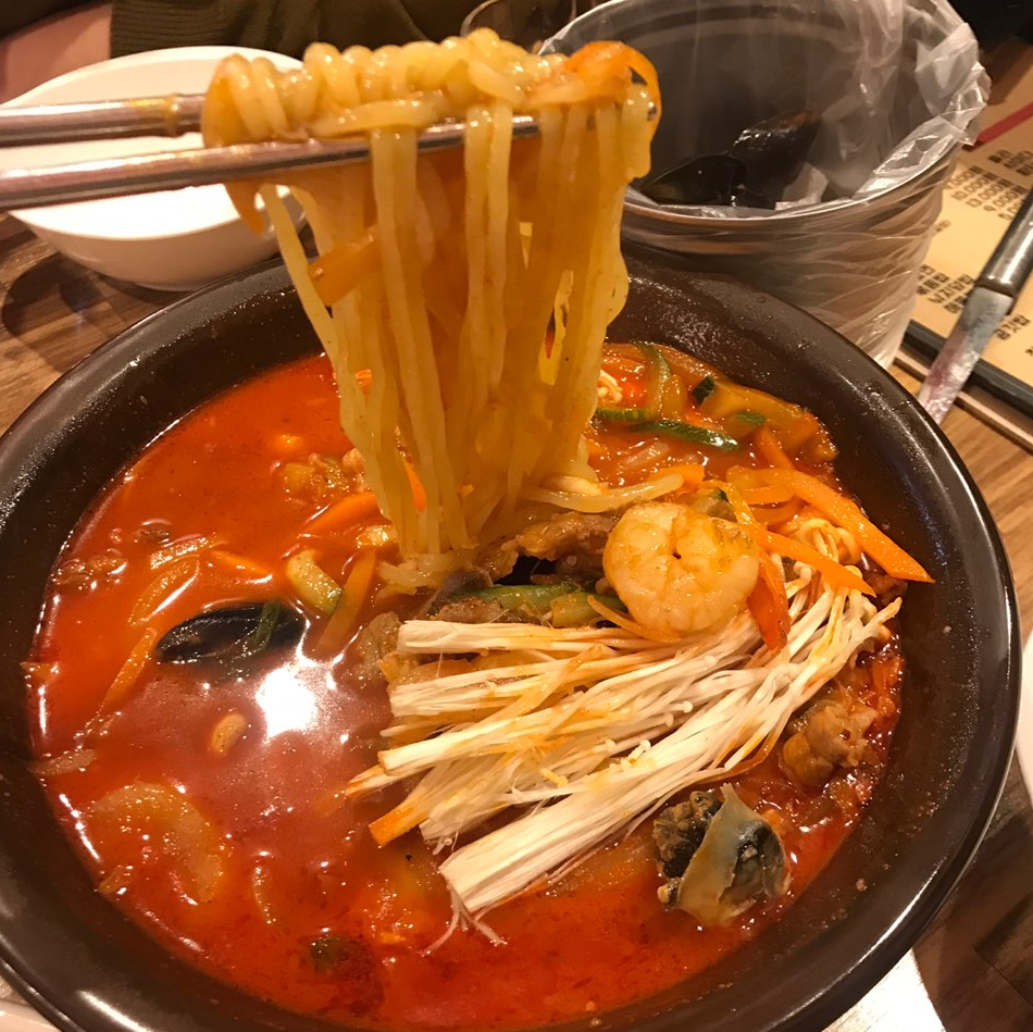 아빠짬뽕 이미지